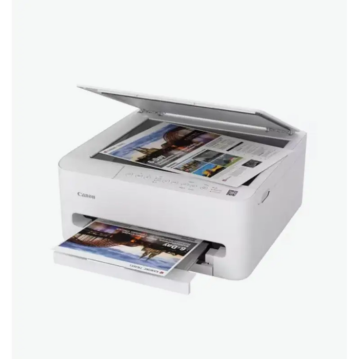 Canon PIXMA TS4150i All-In-One White - Мастилоструйни многофункционални устройства<<<CANON многофункционални