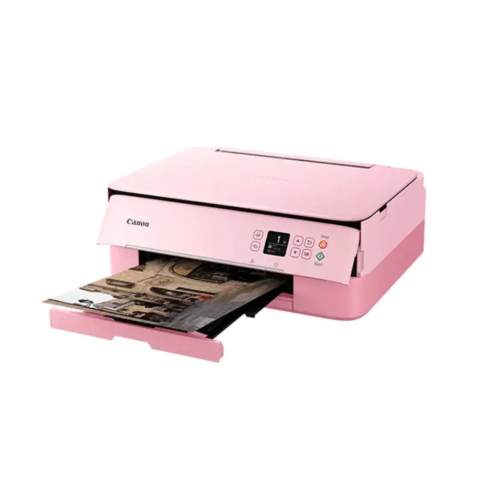 CANON PIXMA TS5352a EUR PINK MFP Inkjet 6.8ppm without Bluetooth - Мултифункционални мастиленоструйни<<<Принтери и