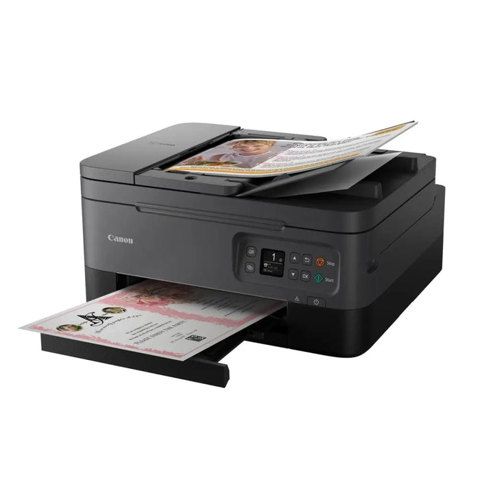 CANON PIXMA TS7450a EUR BLACK MFP ink colour 13/6.8ppm - Мултифункционални мастиленоструйни<<<Принтери и