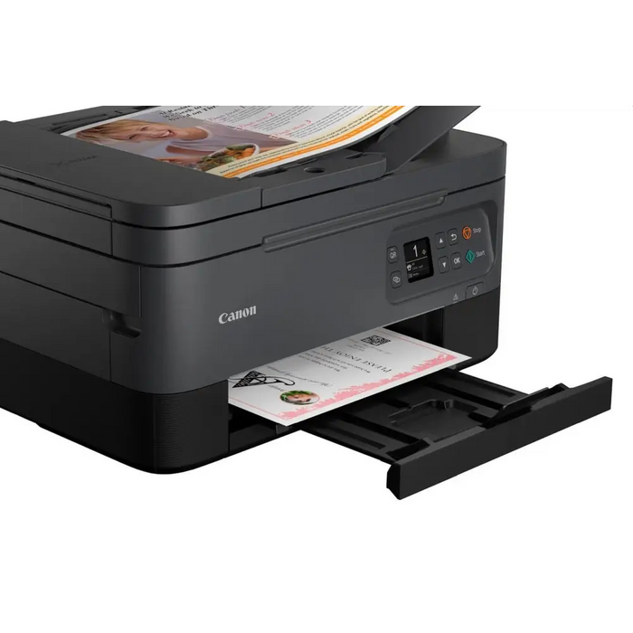 CANON PIXMA TS7450a EUR BLACK MFP ink colour 13/6.8ppm - Мултифункционални мастиленоструйни<<<Принтери и