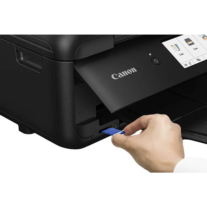 CANON Pixma TS9550 Color MFP ink 15/10ipm - Мултифункционални мастиленоструйни<<<Принтери и мултифункционални<<<Печат