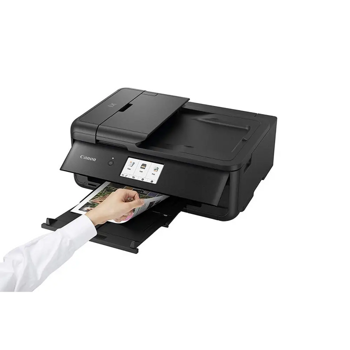 Canon PIXMA TS9550a All-In-One Black - Мастилоструйни многофункционални устройства<<<CANON многофункционални