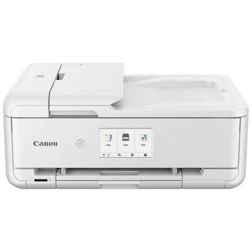 Canon PIXMA TS9551Ca All-In-One White - Мастилоструйни многофункционални устройства<<<CANON многофункционални