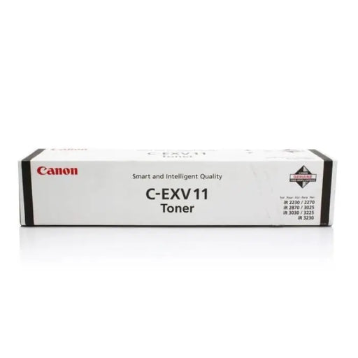 Canon Toner C-EXV 11 Black - Консумативи за копирни машини<<<CANON