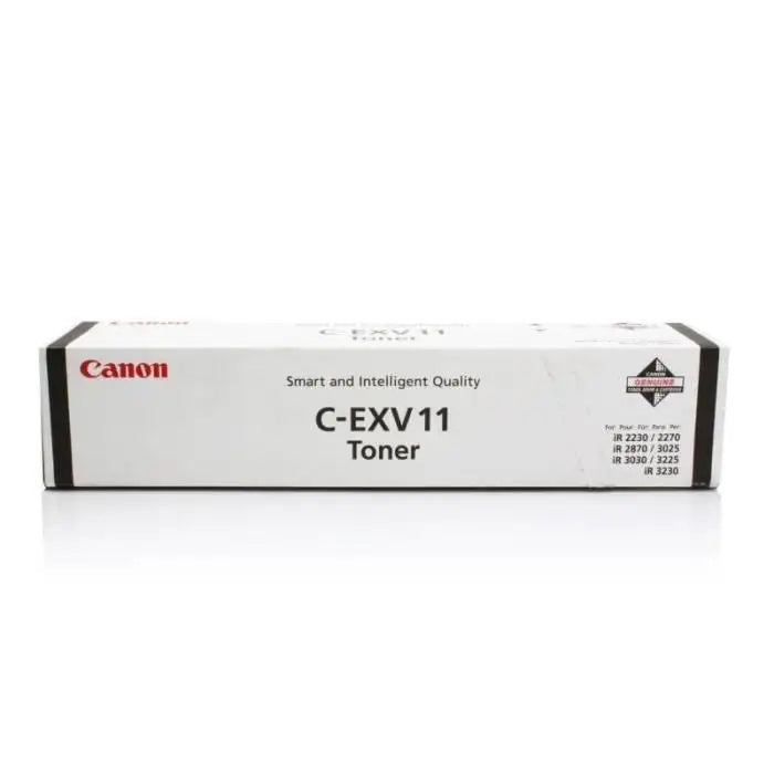 Canon Toner C-EXV 11 Black - Консумативи за копирни машини<<<CANON