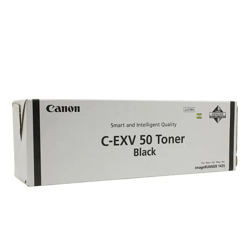 Canon Toner C-EXV 50 Black - Консумативи за копирни машини<<<CANON