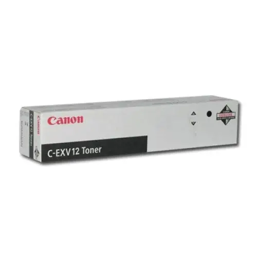 Canon toner C-EXV12 9634A002 Black - Тонери<<<Консумативи - Лазер<<<Печат Сканиране и Консумативи<<<ALSO
