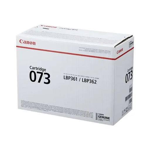 CANON Toner Cartridge 073 - Тонери<<<Консумативи - Лазер<<<Печат Сканиране и Консумативи<<<ALSO