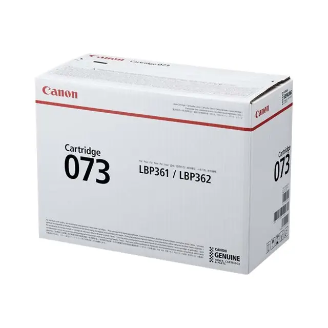 CANON Toner Cartridge 073 - Тонери<<<Консумативи - Лазер<<<Печат Сканиране и Консумативи<<<ALSO