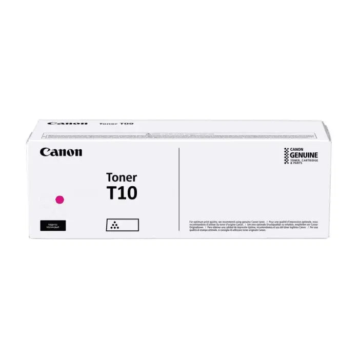 Canon Toner T10 Magenta - Консумативи за копирни машини<<<CANON консумативи<<<CANON<<<PolyComp
