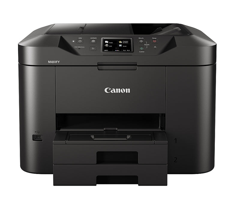 Canon MAXIFY MB2750 All-in-one, Fax, Black