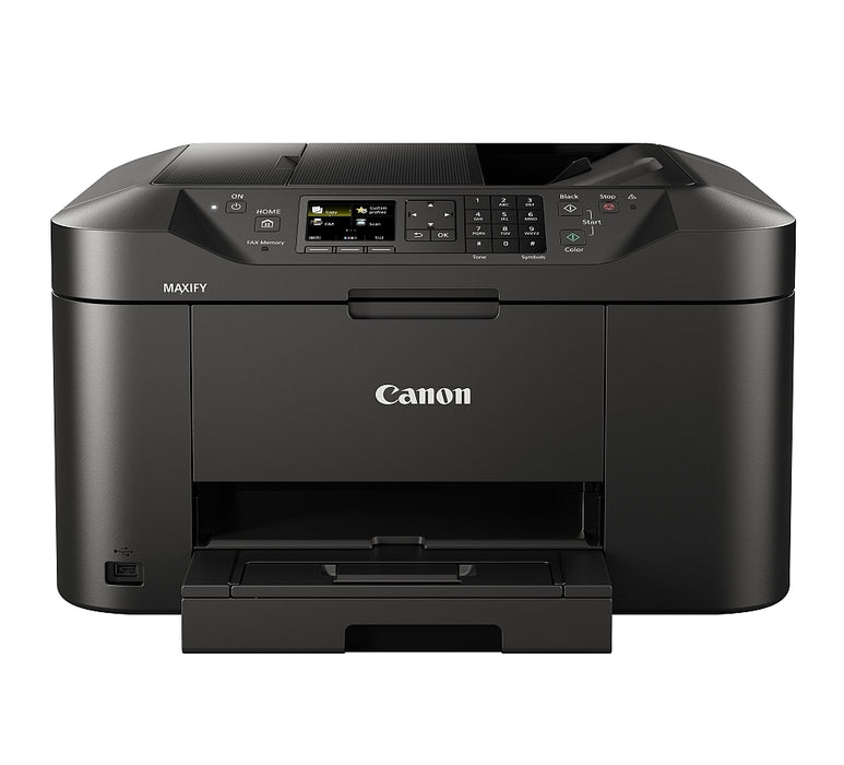 Canon MAXIFY MB2150 All-in-one, Fax, Black