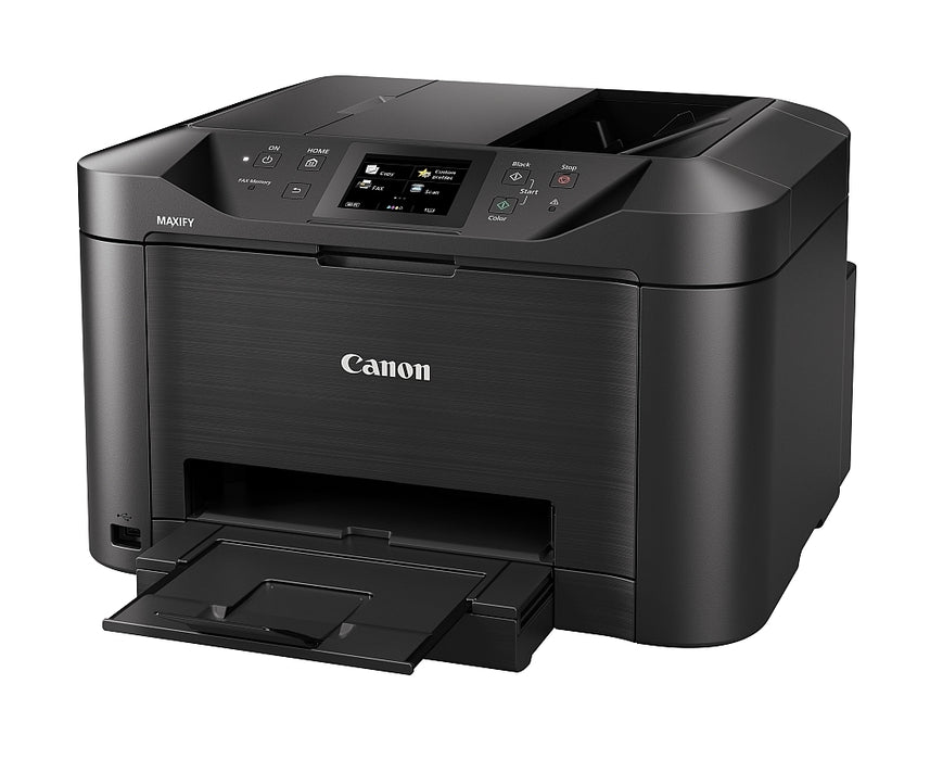 Canon MAXIFY MB5150 All-In-One, Fax, Black