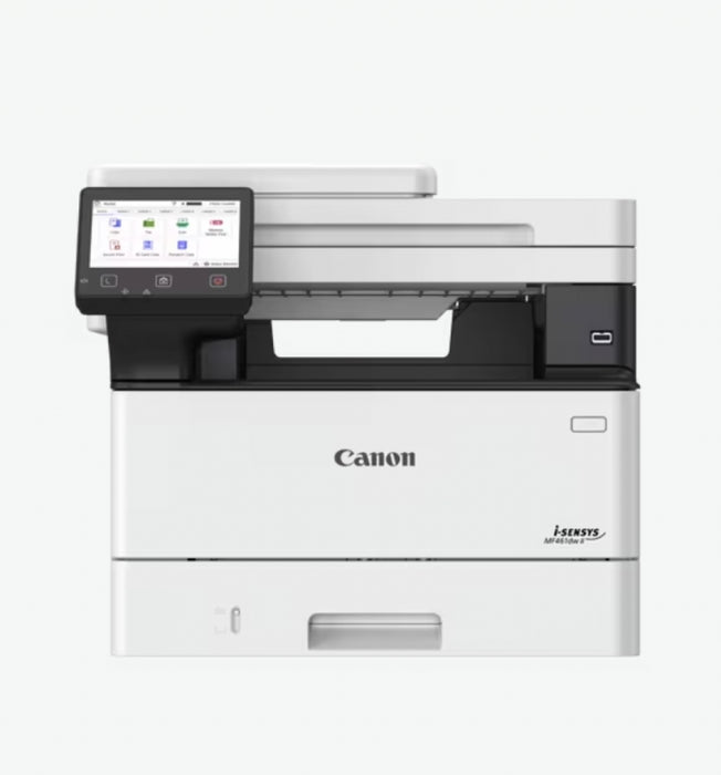 Canon i-SENSYS MF463dw II Laser Multifunction Printer/Scanner/Copier