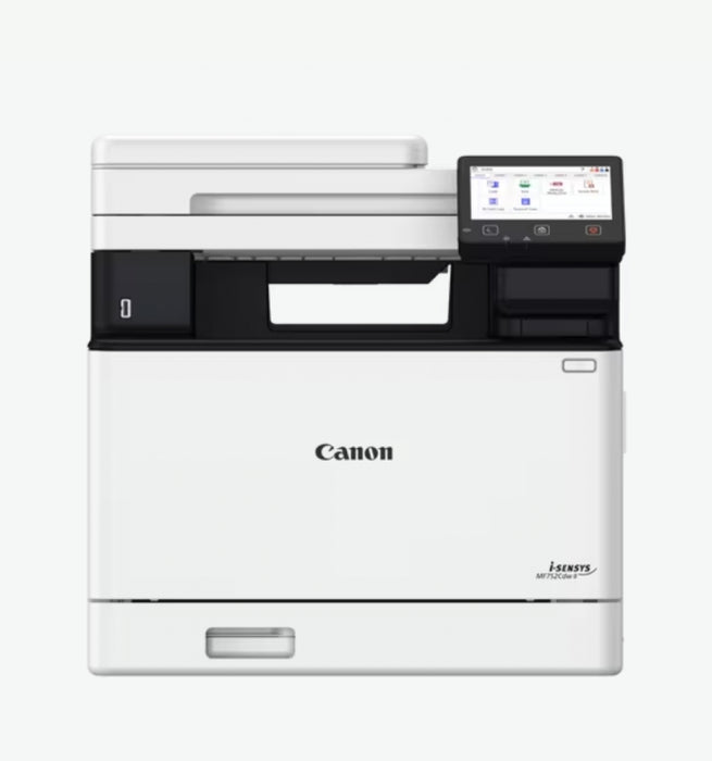 Laser Multifunction Device Canon i-SENSYS MF754Cdw II Printer/Scanner/Copier/Fax