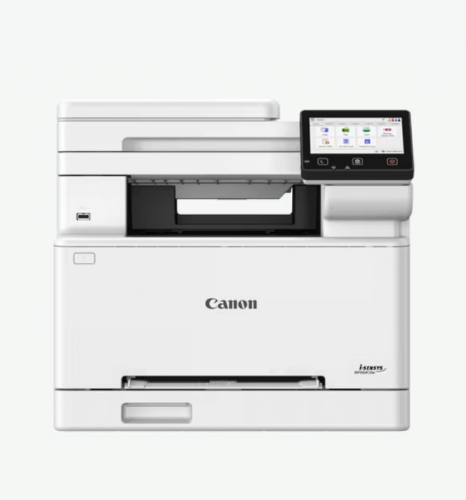 Laser Multifunction Device Canon i-SENSYS MF664Cdw Printer/Scanner/Copier