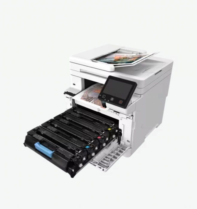 Laser Multifunction Device Canon i-SENSYS MF664Cdw Printer/Scanner/Copier