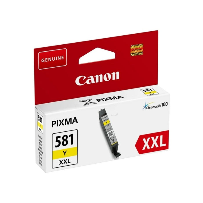 Canon CLI-581 XXL Y