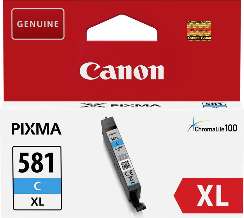 Canon CLI-581 XL C