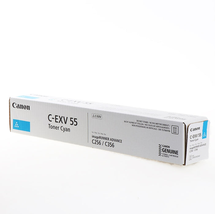 Canon Toner C-EXV 55, Cyan