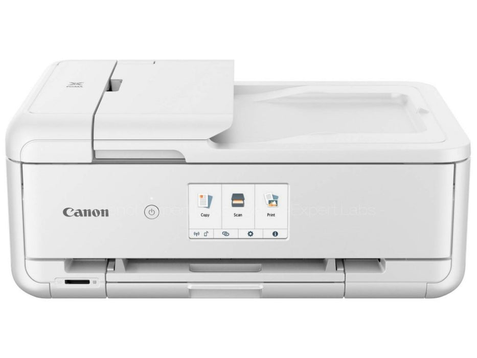 Canon PIXMA TS9551Ca All-In-One, White