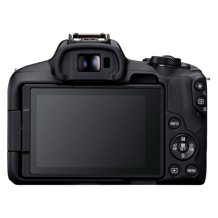 Mirrorless camera CANON EOS R50 +RF-S18-45 24.2 MPx, WI-FI, MIRRORLESS