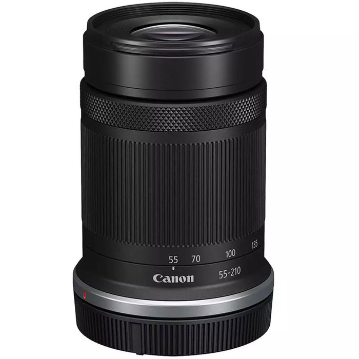 Lens CANON RF-S55-210MM F5-7.1 IS STM