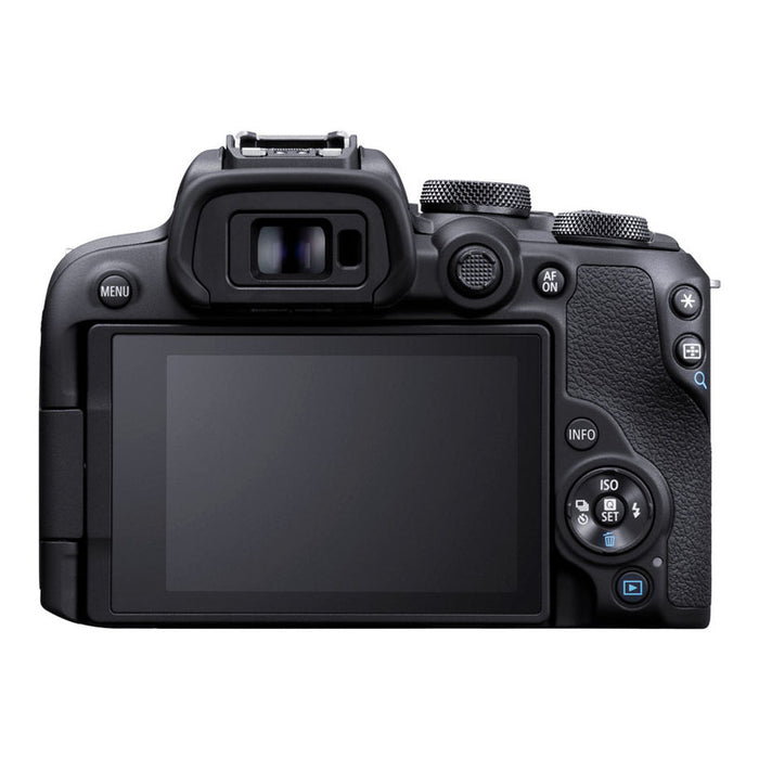 Mirrorless camera CANON EOS R10+RF-S 18-45 IS STM 24.2 MPx, WI-FI, MIRRORLESS