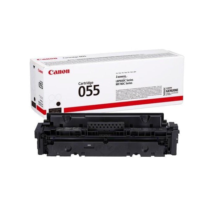 Canon CRG-055 BK