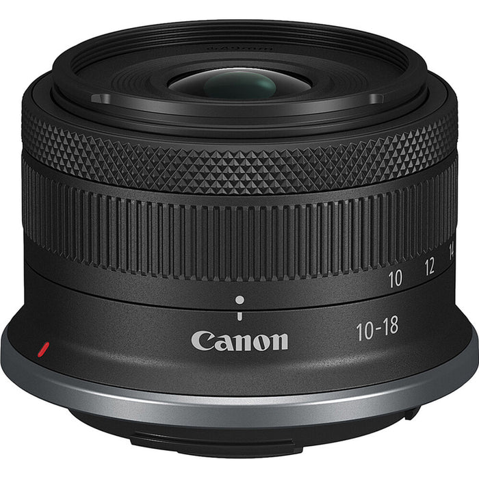 Lens CANON RF-S 10-18MM F/4.5-6.3 IS STM