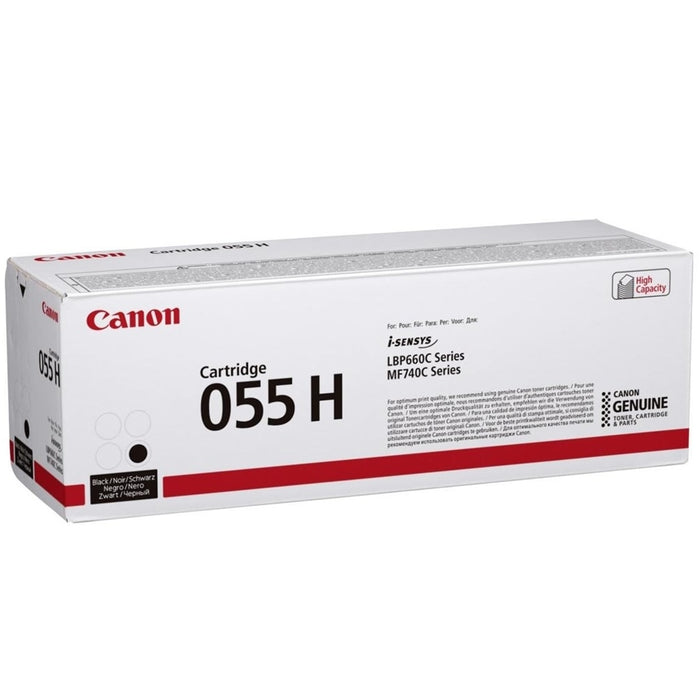 Canon CRG-055H BK
