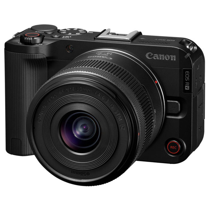 CANON EOS R50 V+RFS14-30 IS STM MIRRORLESS mirrorless camera