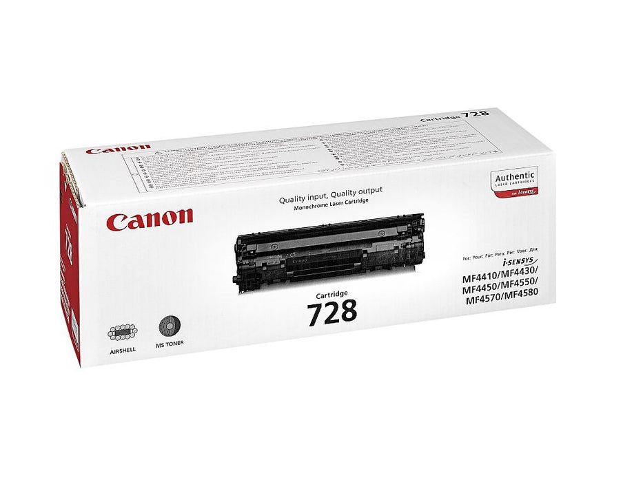 Canon CRG-728