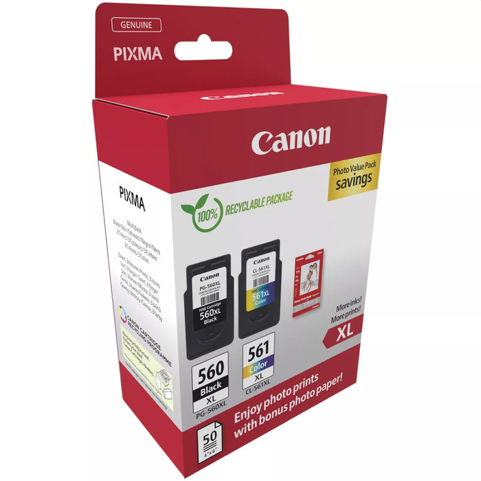 Canon PG-560XL / CL-561XL PVP