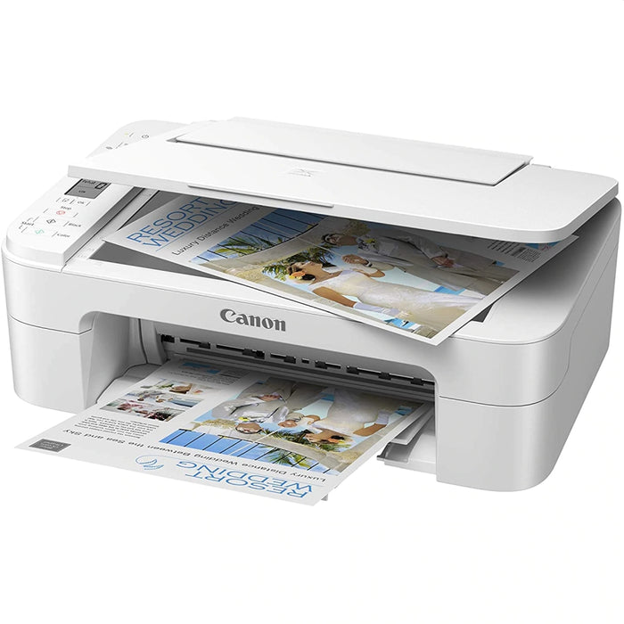 Canon PIXMA TS3351 All-In-One, White
