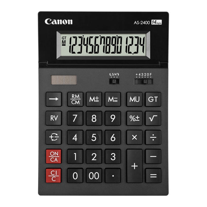 CALCULATOR CANON AS-2400
