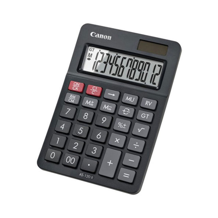CALCULATOR CANON AS-120 II