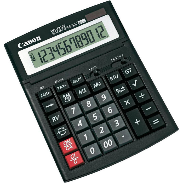 CALCULATOR CANON WS-1210T