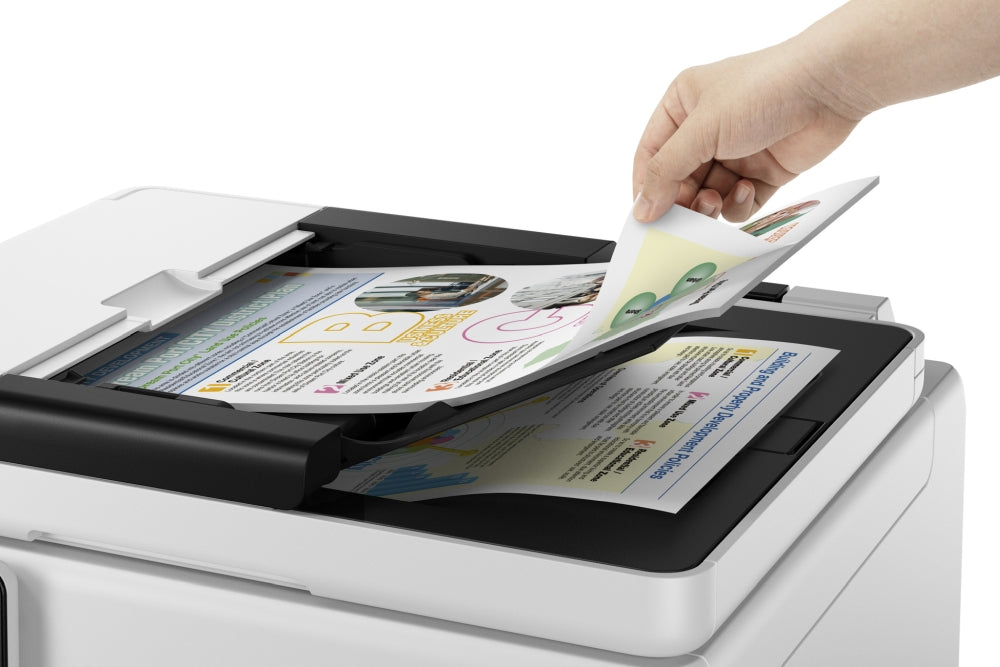 Canon MAXIFY GX7040 All-In-One, Fax, Black