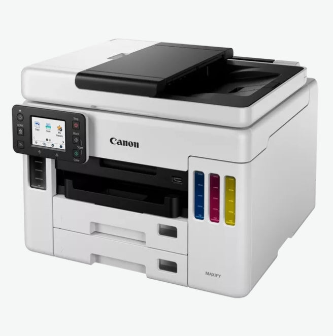 Canon MAXIFY GX7040 All-In-One, Fax, Black