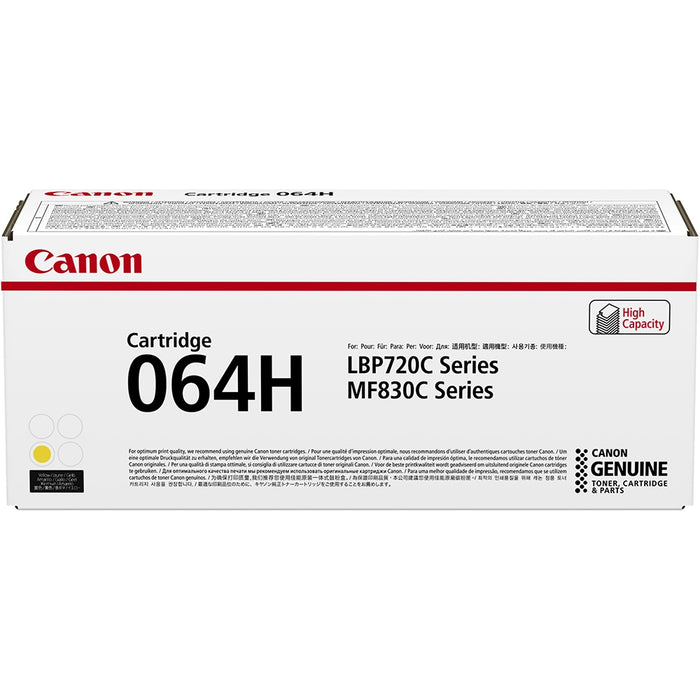 Canon CRG-064H Y
