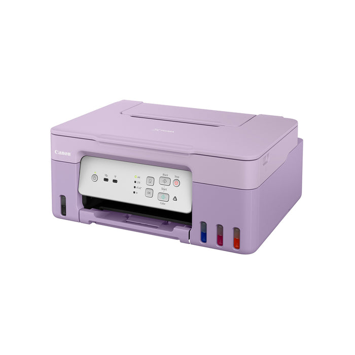 Multifunctional printer CANON PIXMA G3430 PURPLE