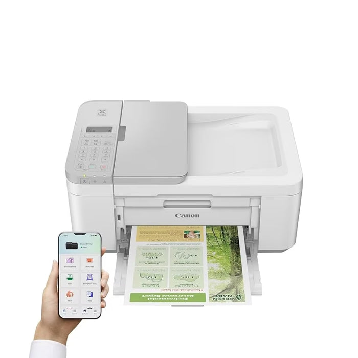 Canon PIXMA TR4756i All-In-One, White