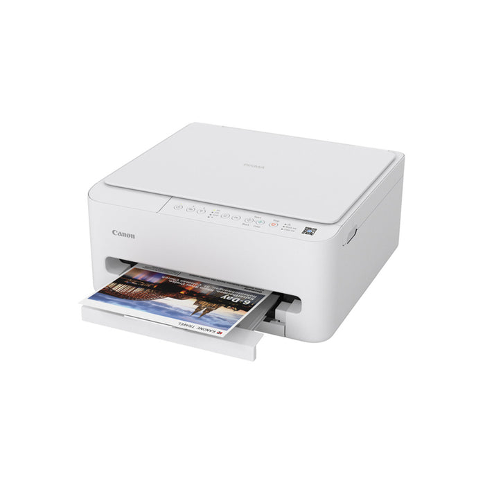 Canon PIXMA TS4150i All-In-One, White
