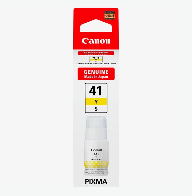 Canon GI-41S Y