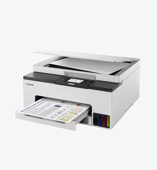Canon MAXIFY GX1040 All-In-One, White&Black