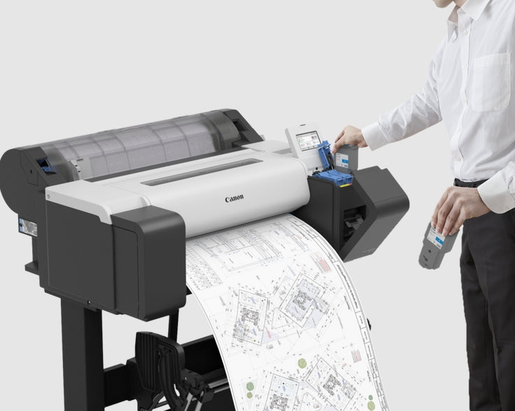 Canon imagePROGRAF TM-240