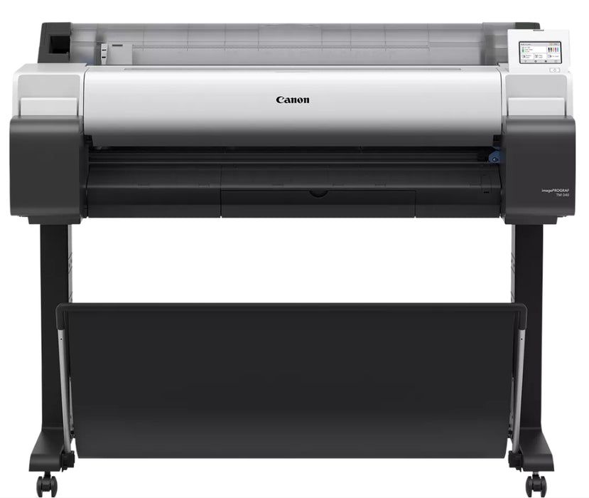 Canon imagePROGRAF TM-340 incl. stand
