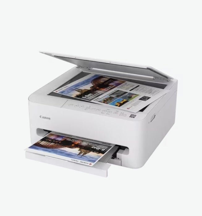 Canon PIXMA TS4150i All-In-One, White
