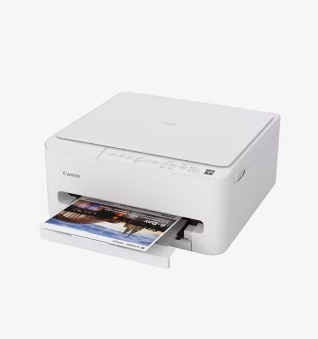Canon PIXMA TS4150i All-In-One, White